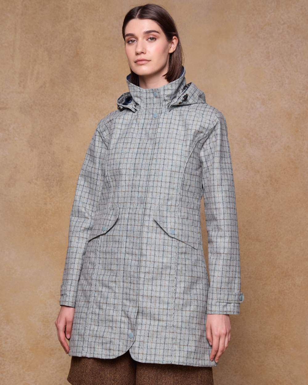 Jack Murphy Womens Sophia Waterproof Jacket - Image 21