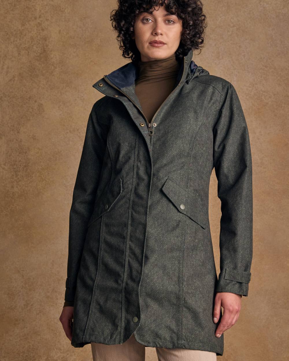Jack Murphy Womens Sophia Waterproof Jacket - Image 25