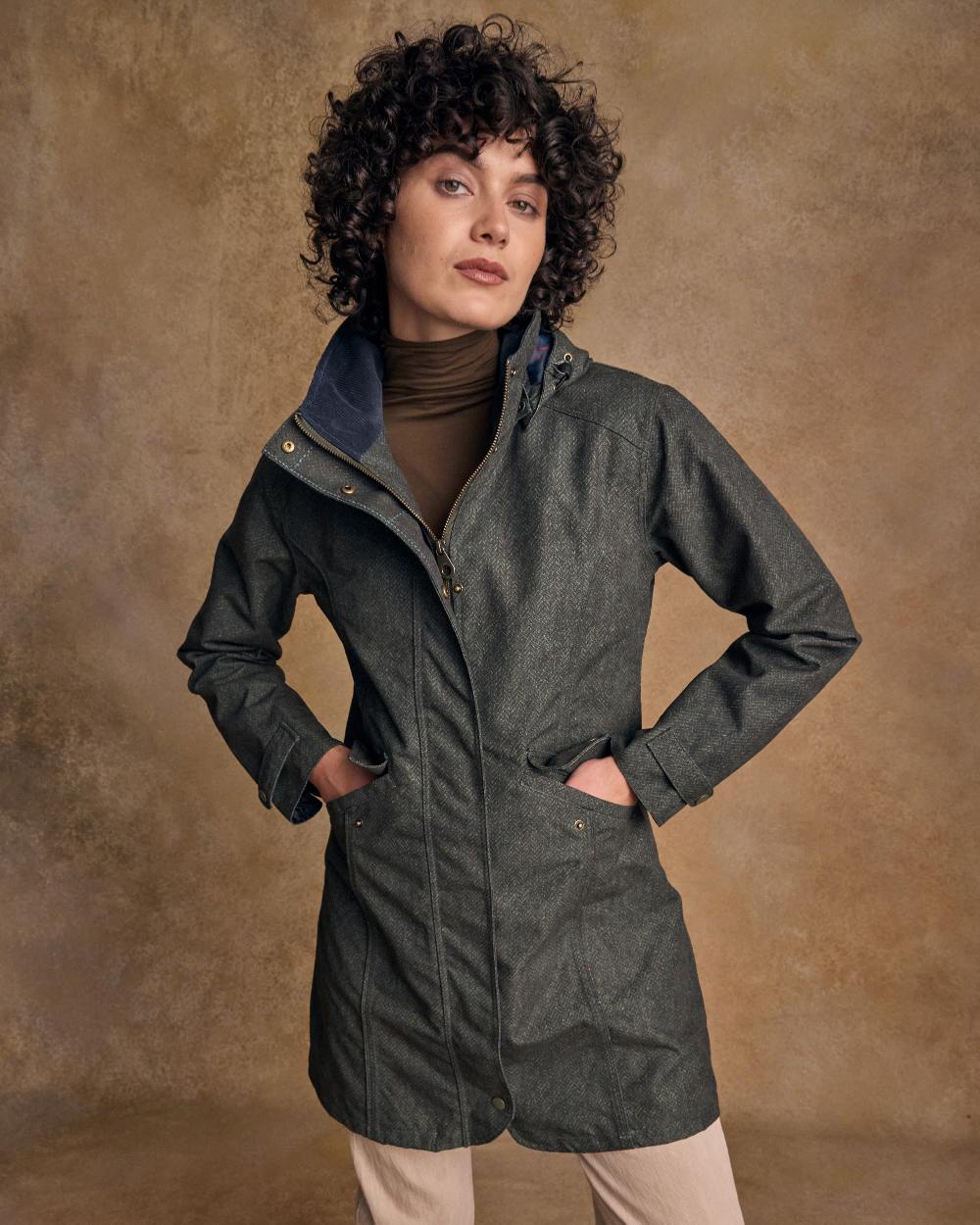 Jack Murphy Womens Sophia Waterproof Jacket - Image 26