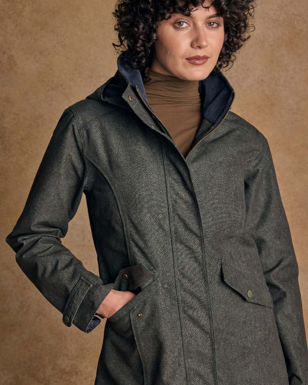 Jack Murphy Womens Sophia Waterproof Jacket - Image 28
