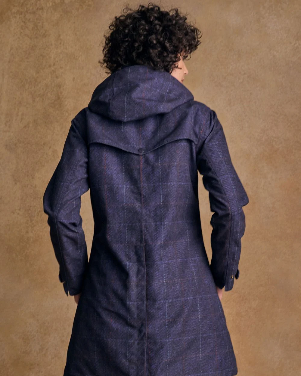 Jack Murphy Womens Sophia Waterproof Jacket - Image 4