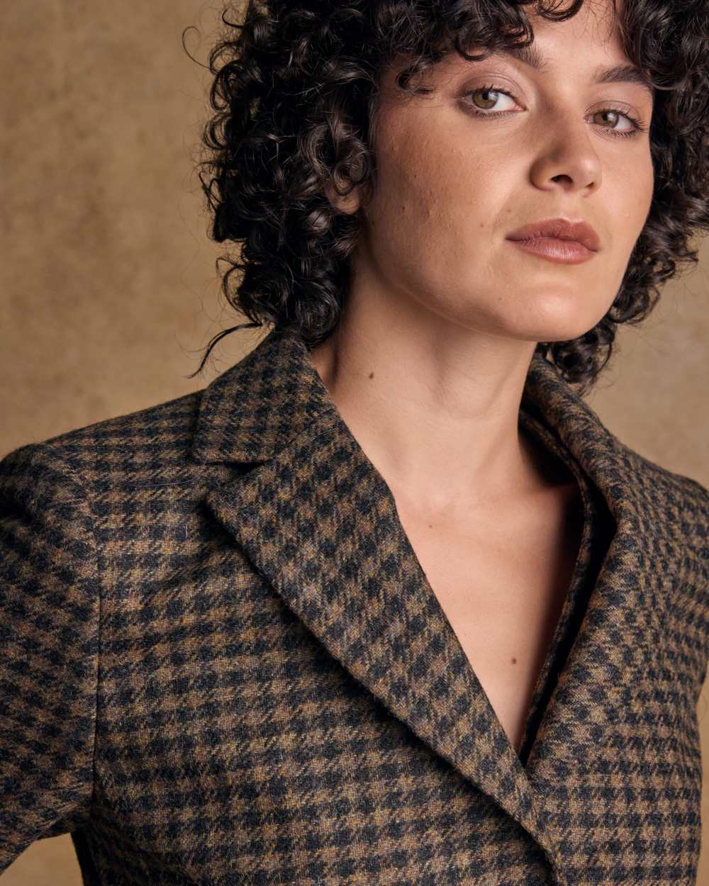 Jack Murphy Womens Tara Tweed Hacking Jacket - Image 12