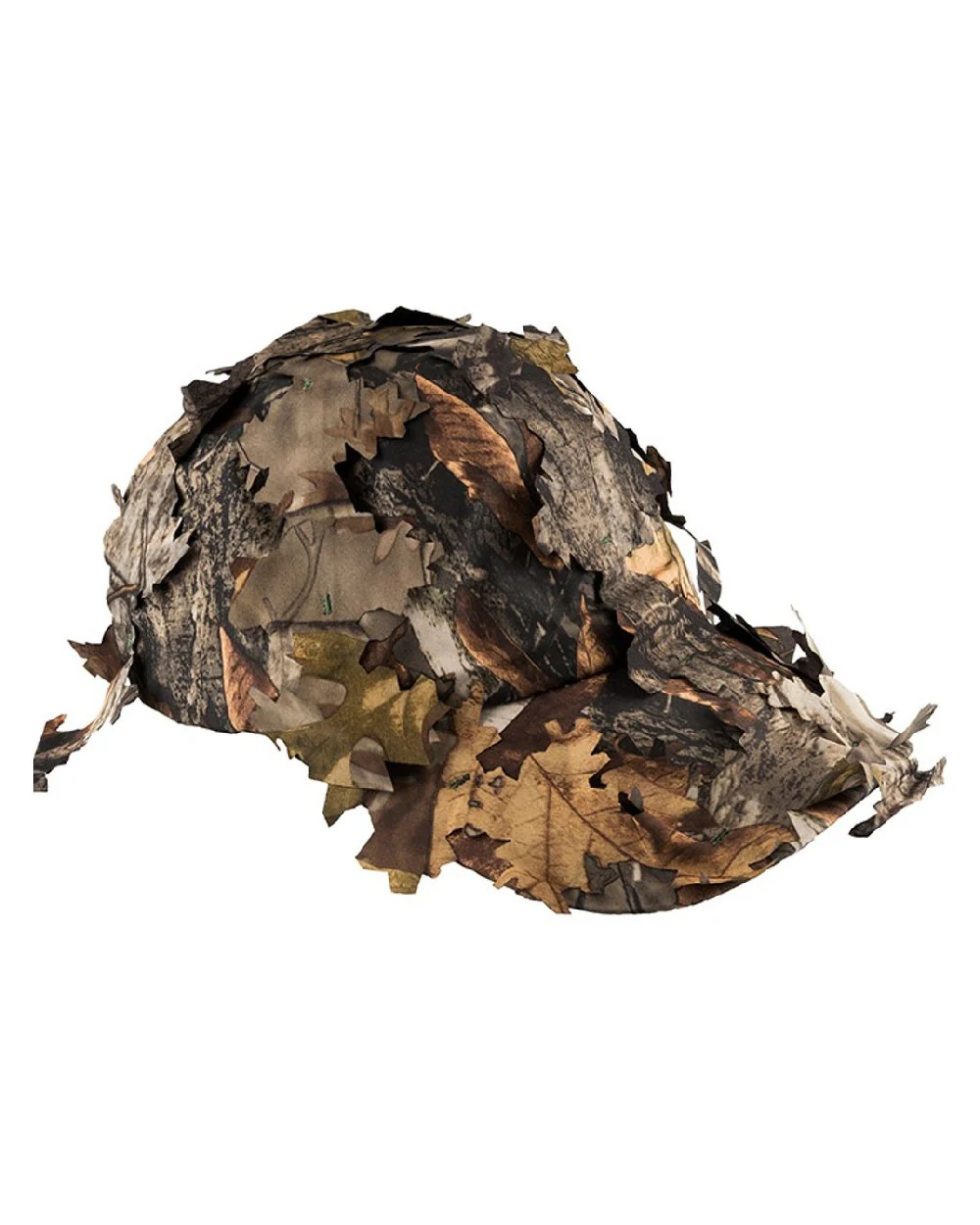 Jack Pyke 3D Leafy Baseball Hat - Image 4