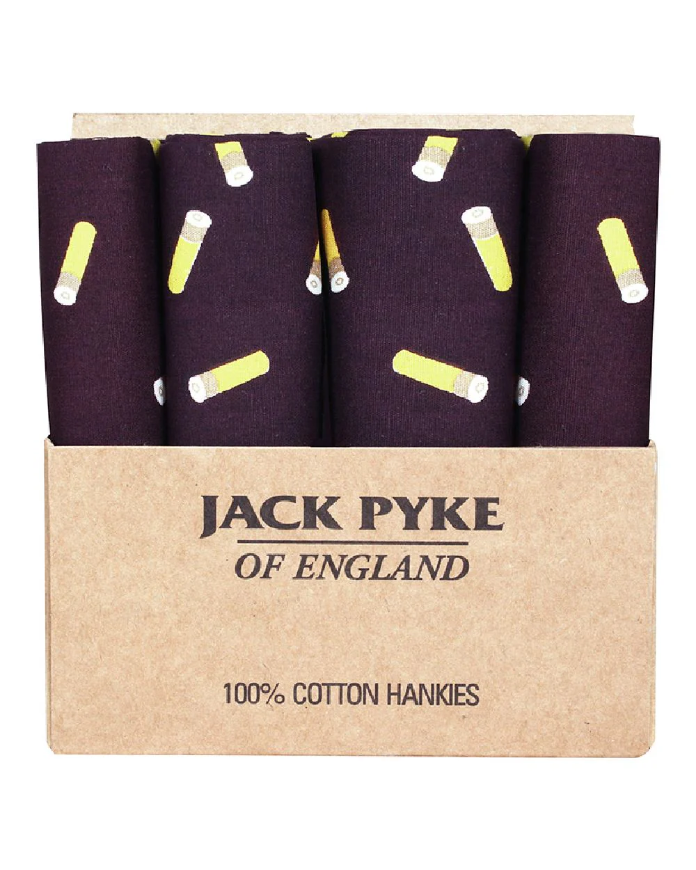 Jack Pyke 4 Pack Hankies - Image 2