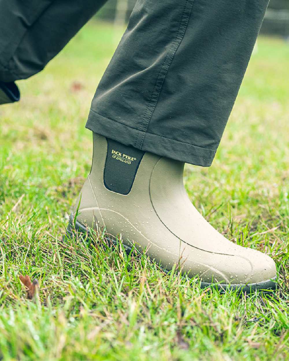 Jack Pyke Ankle Wellington Boots - Image 2
