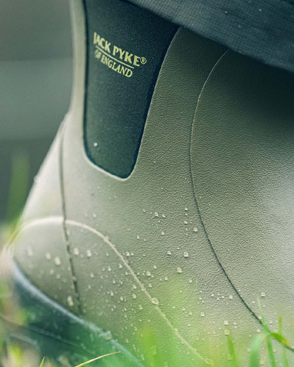 Jack Pyke Ankle Wellington Boots - Image 3