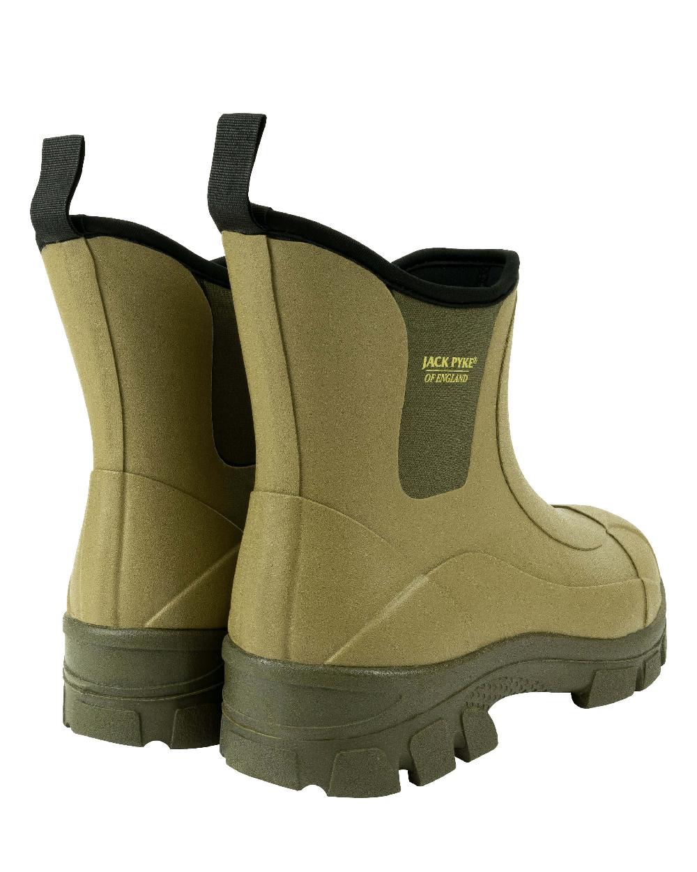 Jack Pyke Ankle Wellington Boots - Image 7