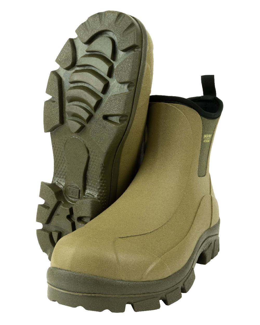 Jack Pyke Ankle Wellington Boots - Image 9