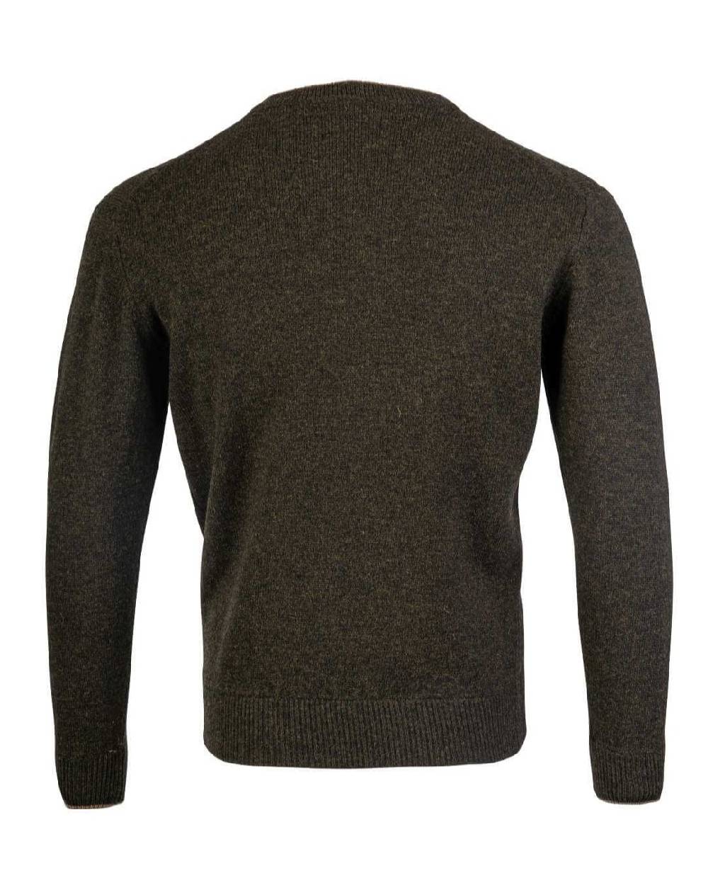 Jack Pyke Ashcombe 100% Lambswool V-Neck - Image 10