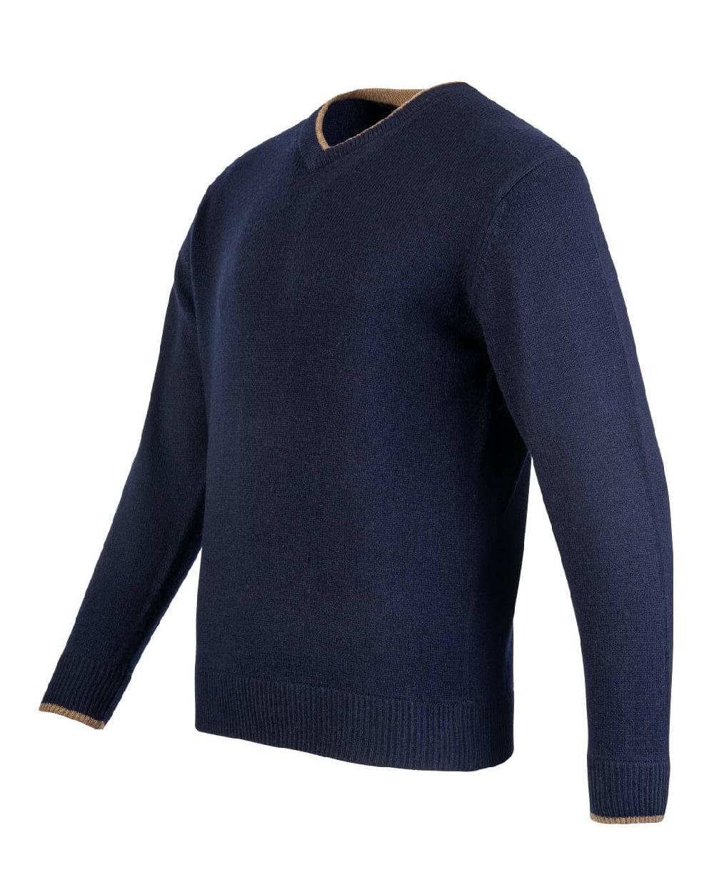 Jack Pyke Ashcombe 100% Lambswool V-Neck - Image 14