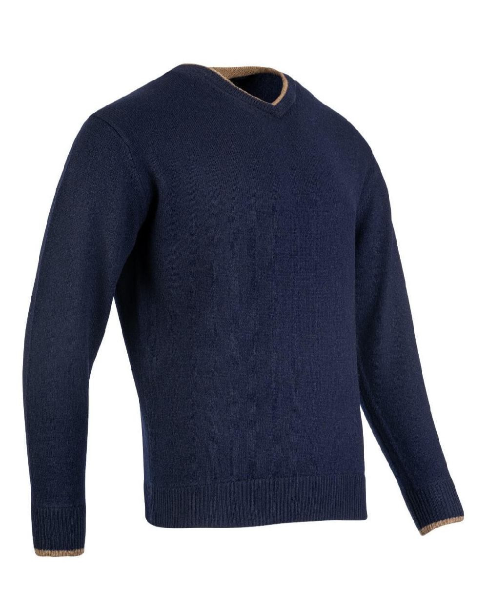 Jack Pyke Ashcombe 100% Lambswool V-Neck - Image 17