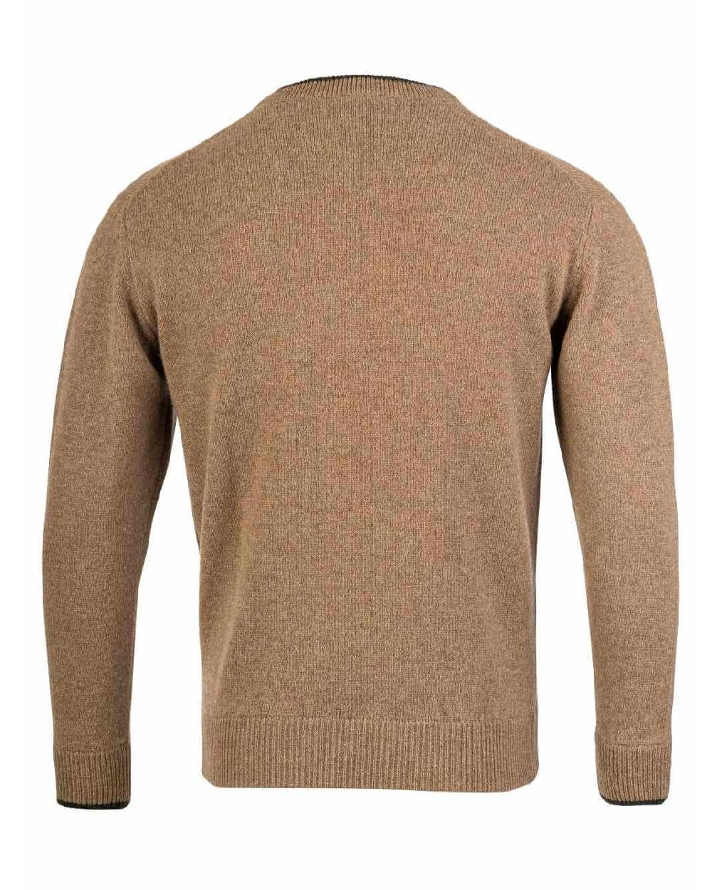 Jack Pyke Ashcombe 100% Lambswool V-Neck - Image 3