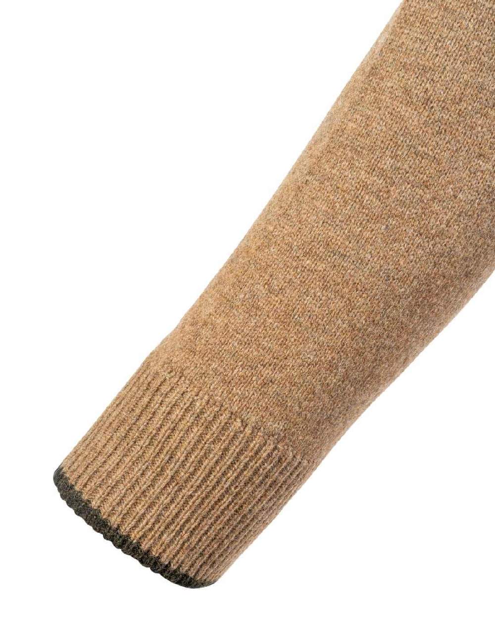 Jack Pyke Ashcombe 100% Lambswool V-Neck - Image 5