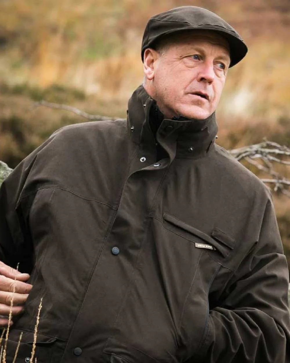 Jack Pyke Ashcombe Flat Cap - Image 3