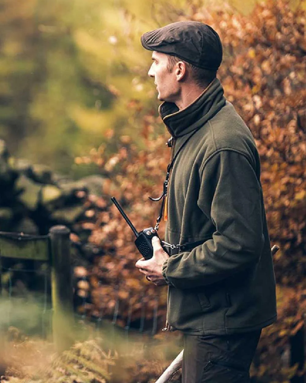 Jack Pyke Ashcombe Flat Cap - Image 4