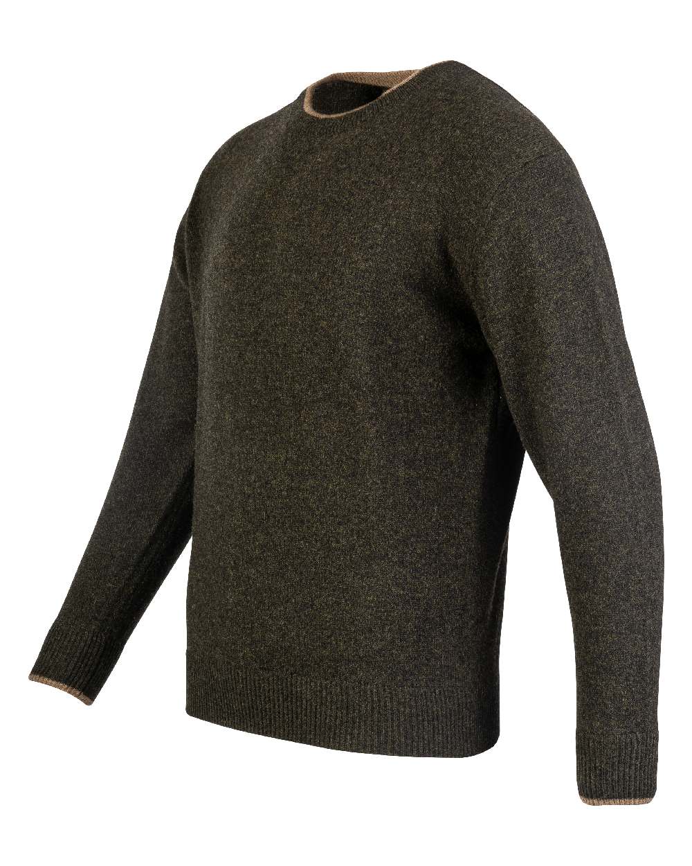 Jack Pyke Ashcombe Lambswool Crewknit Pullover - Image 12