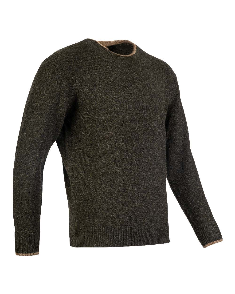 Jack Pyke Ashcombe Lambswool Crewknit Pullover - Image 13