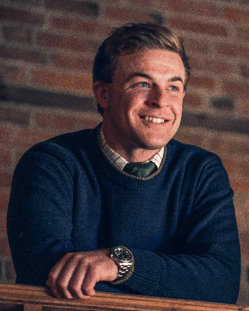 Jack Pyke Ashcombe Lambswool Crewknit Pullover - Image 16