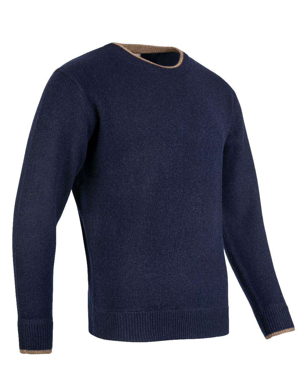 Jack Pyke Ashcombe Lambswool Crewknit Pullover - Image 18