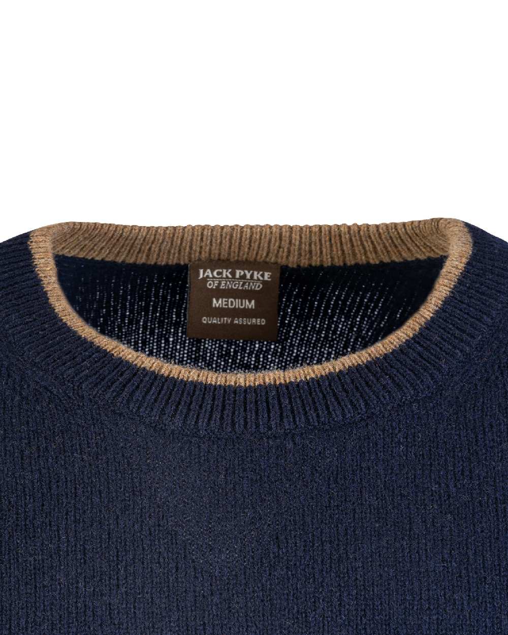 Jack Pyke Ashcombe Lambswool Crewknit Pullover - Image 20