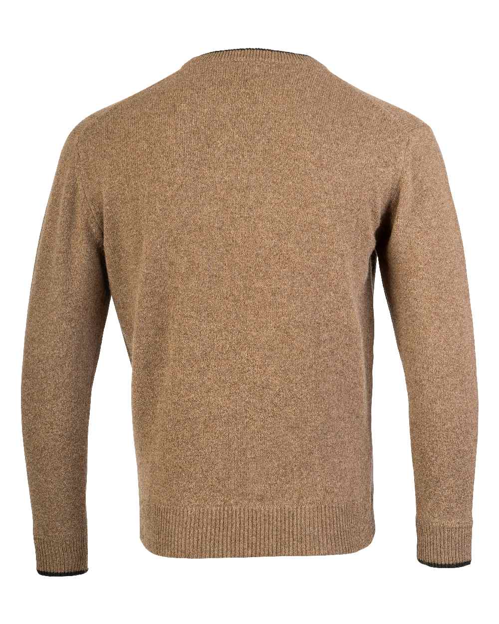 Jack Pyke Ashcombe Lambswool Crewknit Pullover - Image 3
