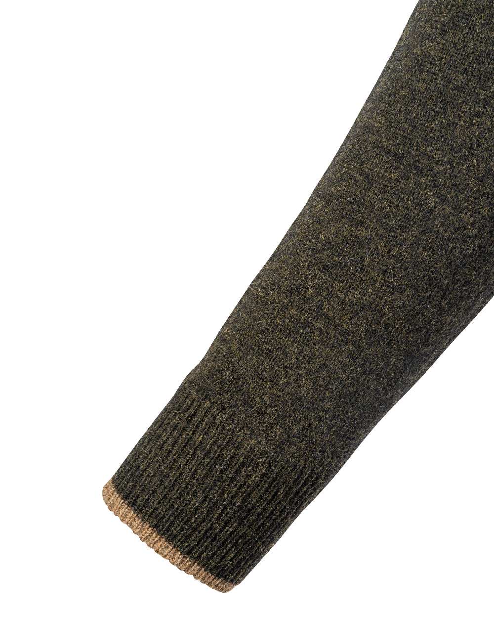 Jack Pyke Ashcombe Lambswool Zip Knit Pullover - Image 12