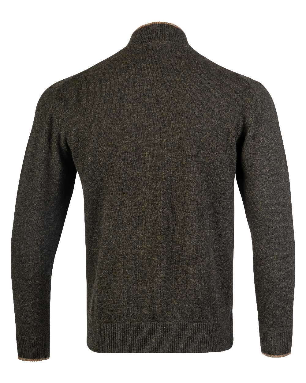 Jack Pyke Ashcombe Lambswool Zip Knit Pullover - Image 14