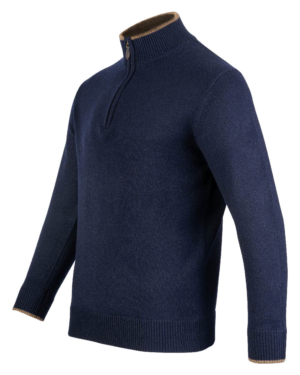 Jack Pyke Ashcombe Lambswool Zip Knit Pullover - Image 17