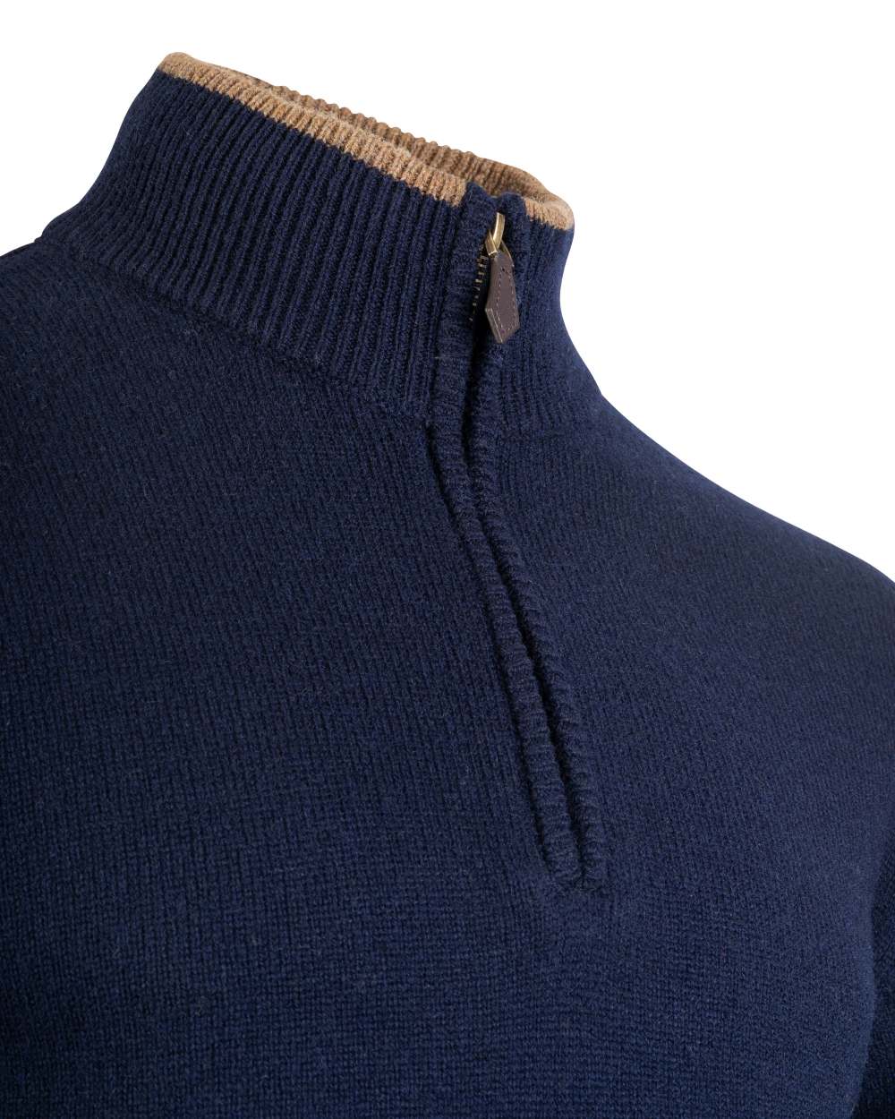Jack Pyke Ashcombe Lambswool Zip Knit Pullover - Image 19