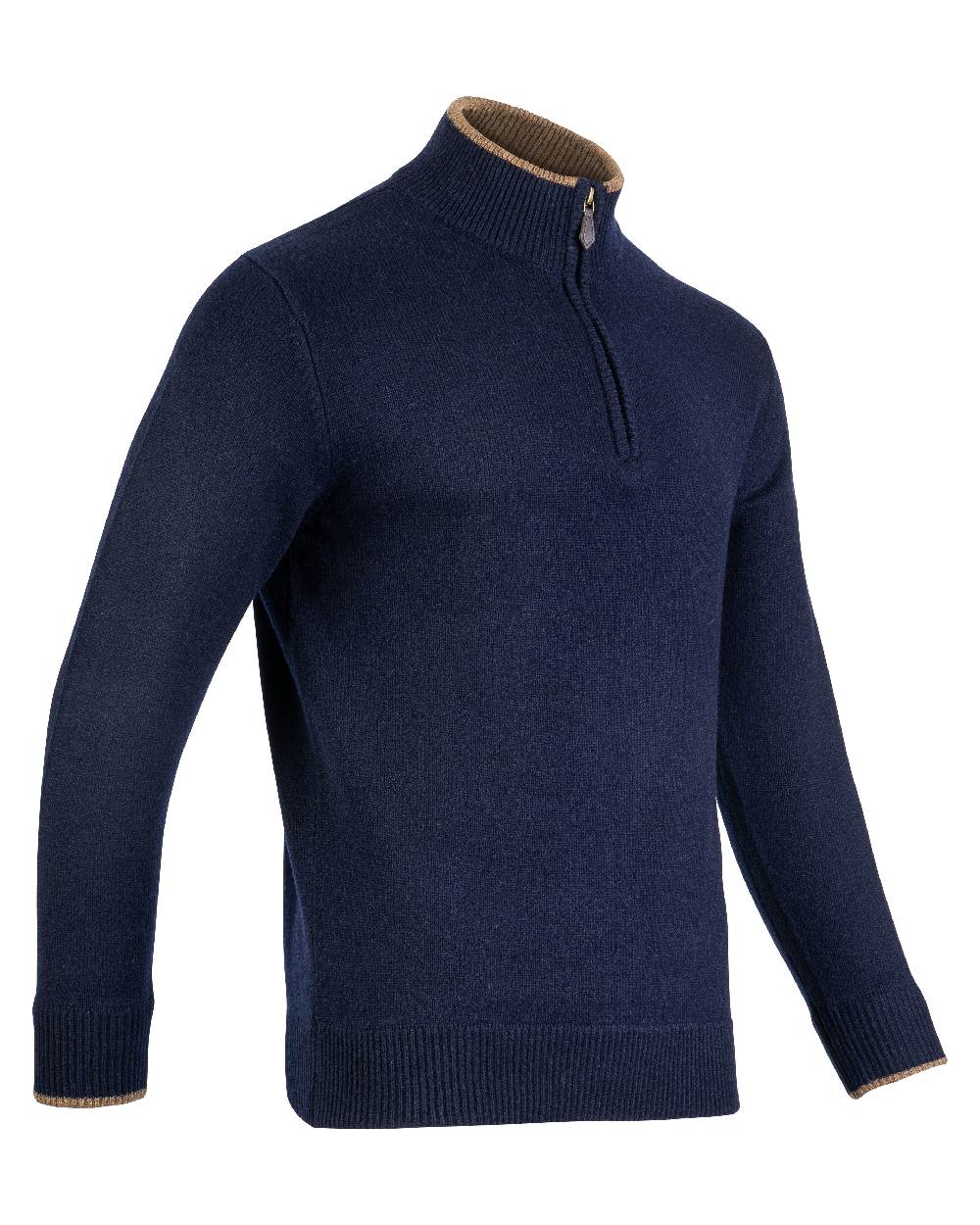 Jack Pyke Ashcombe Lambswool Zip Knit Pullover - Image 21