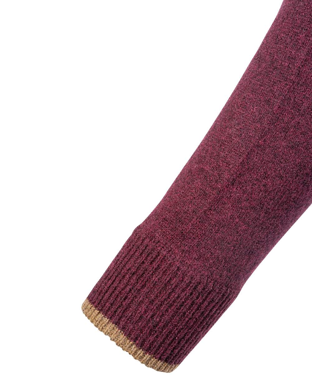 Jack Pyke Ashcombe Lambswool Zip Knit Pullover - Image 25