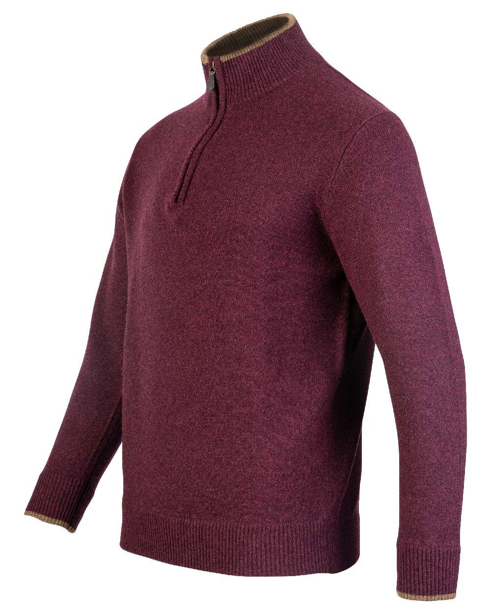 Jack Pyke Ashcombe Lambswool Zip Knit Pullover - Image 26