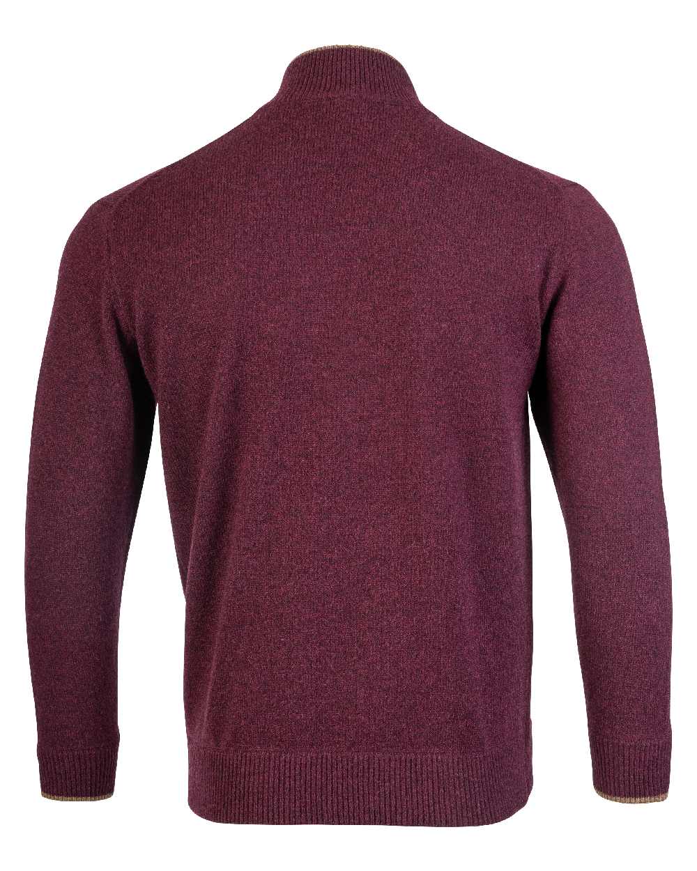 Jack Pyke Ashcombe Lambswool Zip Knit Pullover - Image 28