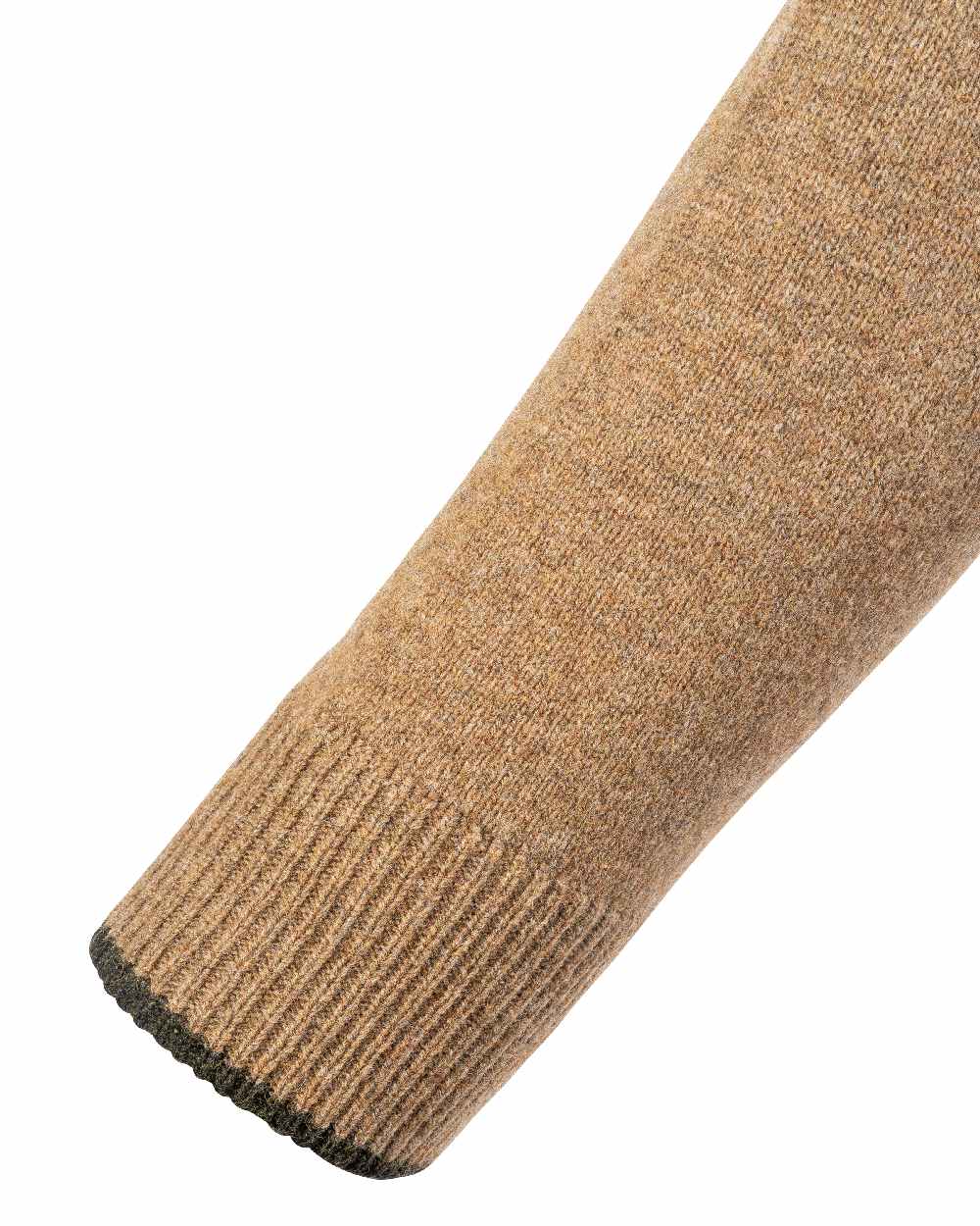 Jack Pyke Ashcombe Lambswool Zip Knit Pullover - Image 7