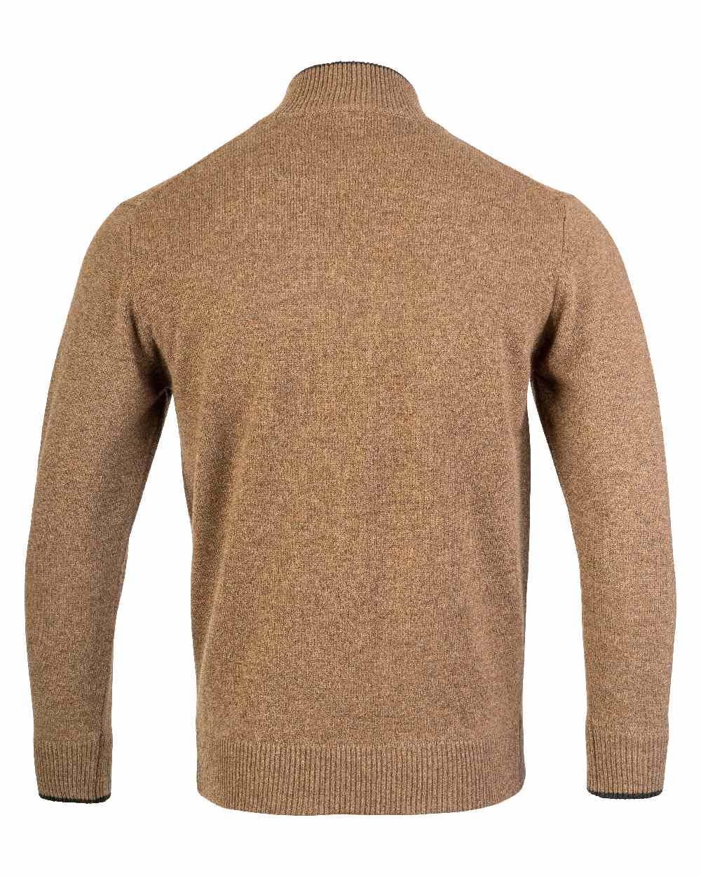 Jack Pyke Ashcombe Lambswool Zip Knit Pullover - Image 9