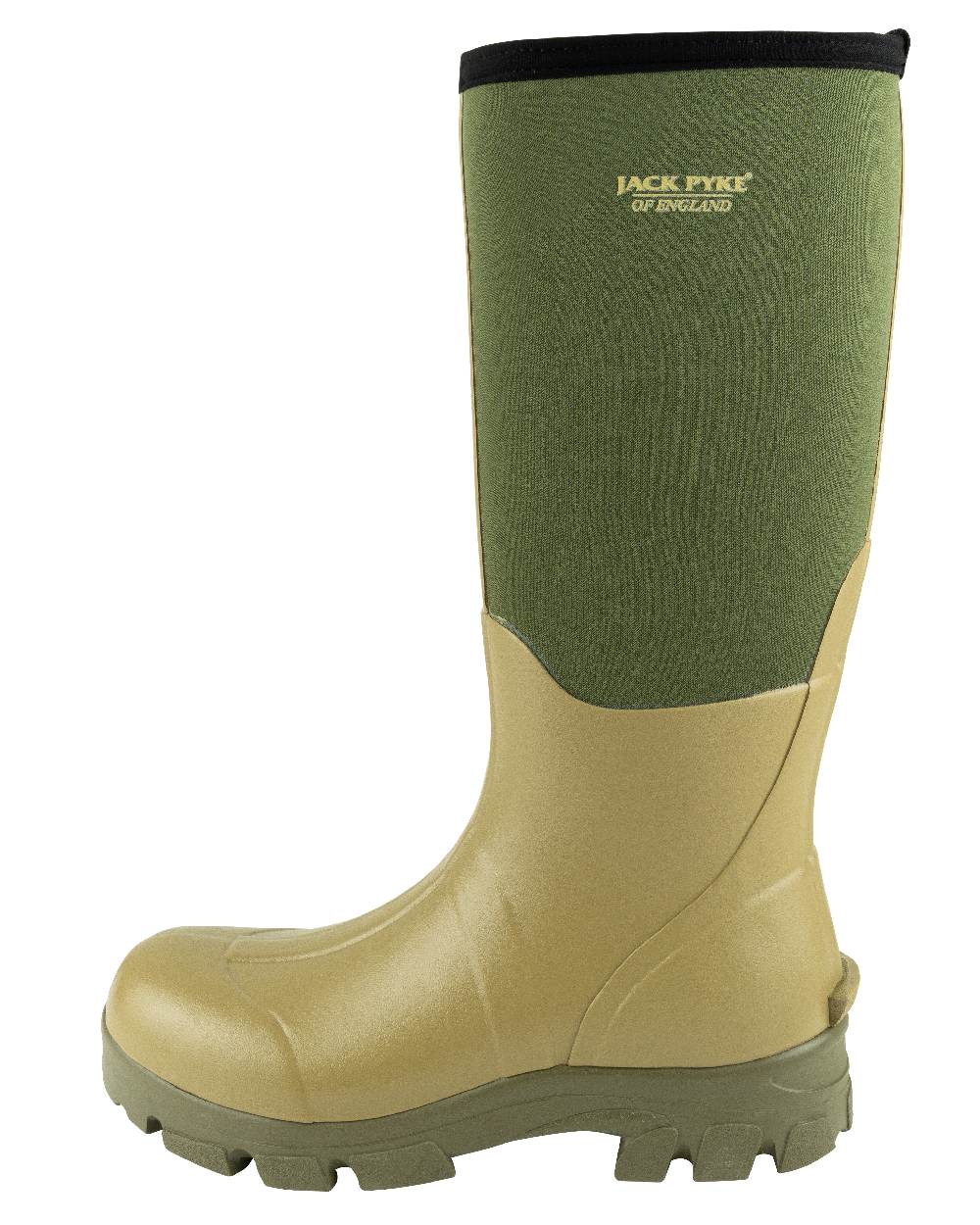 Jack Pyke Ashcombe Neoprene Wellington Boots - Image 10