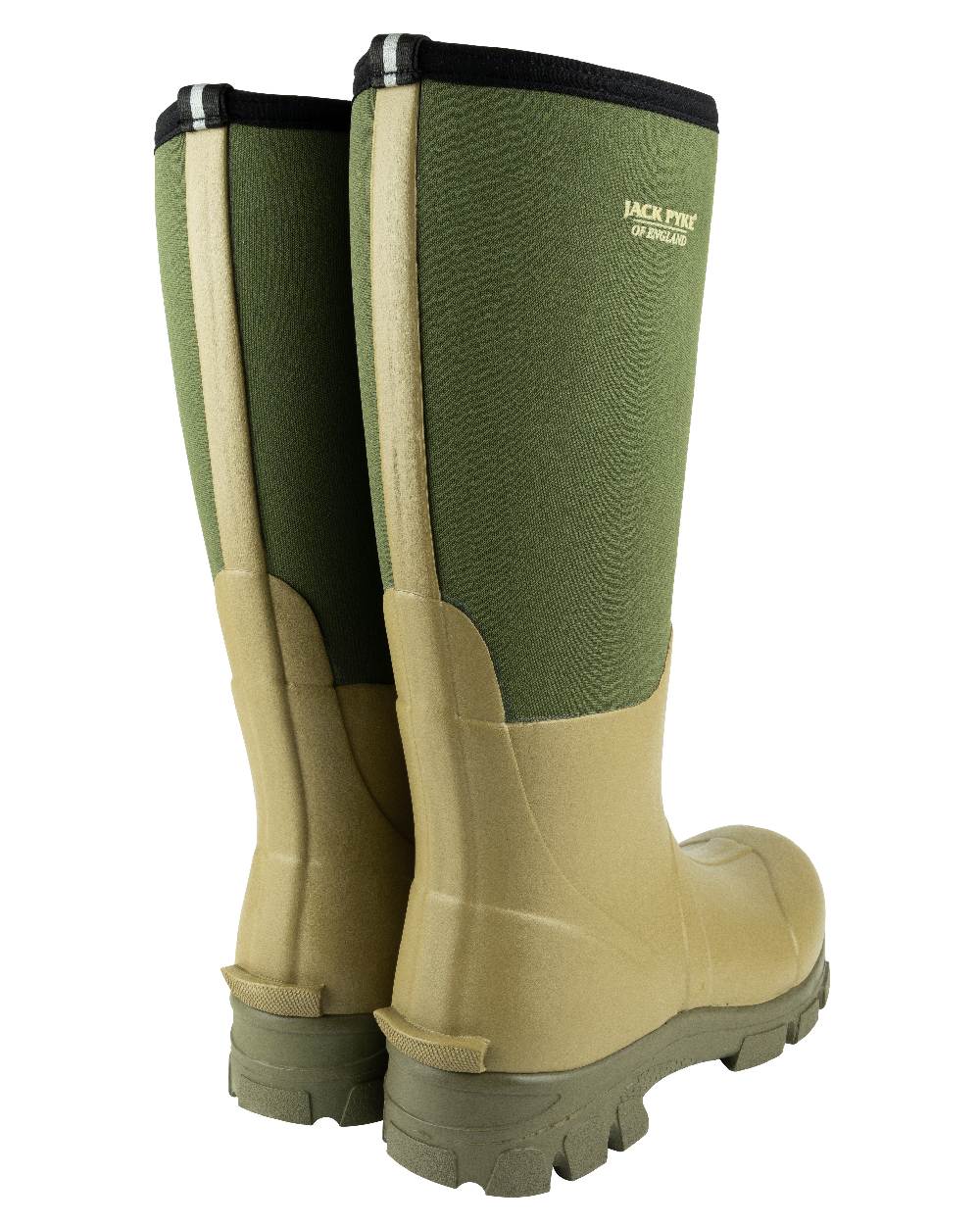 Jack Pyke Ashcombe Neoprene Wellington Boots - Image 11
