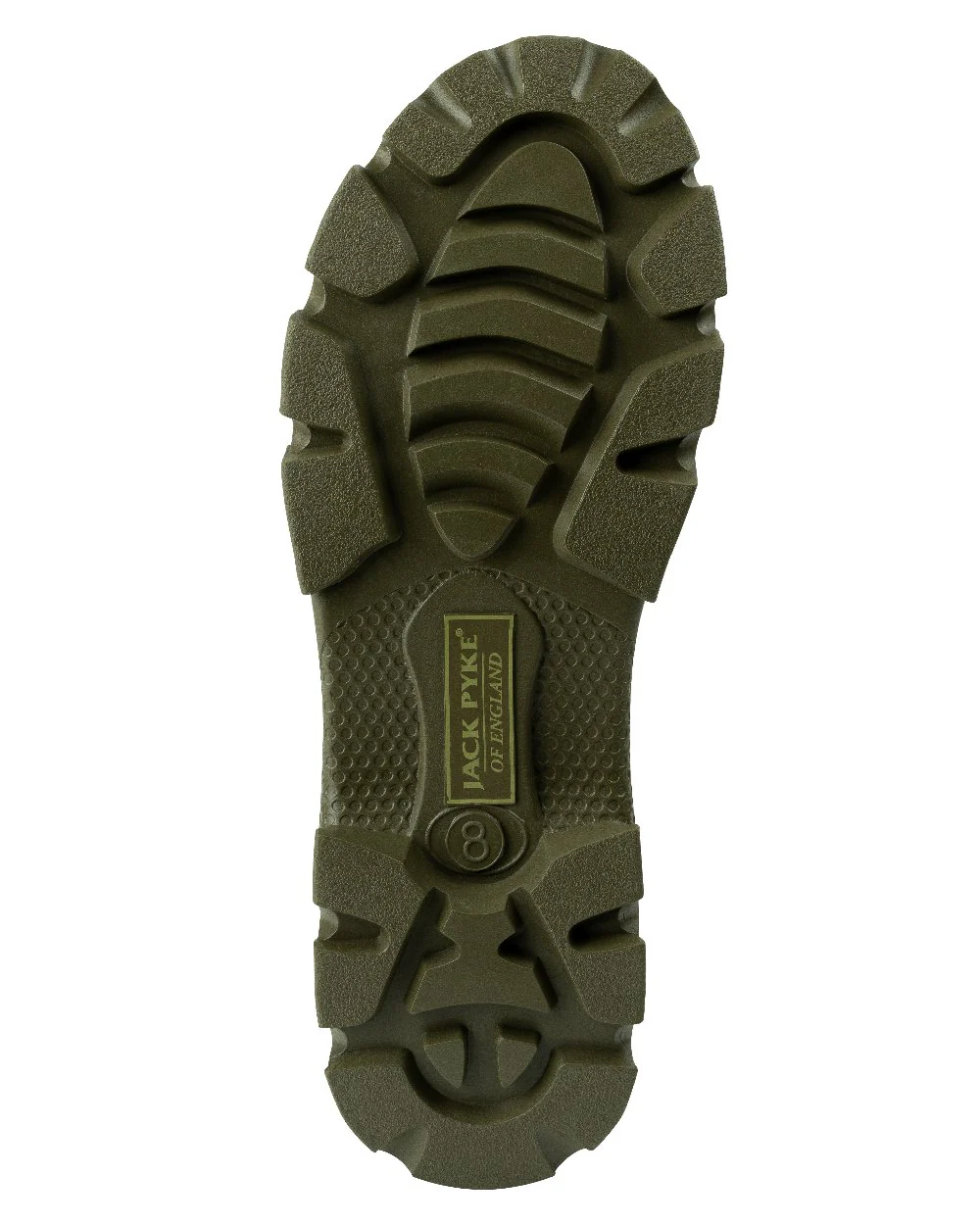 Jack Pyke Ashcombe Neoprene Wellington Boots - Image 12