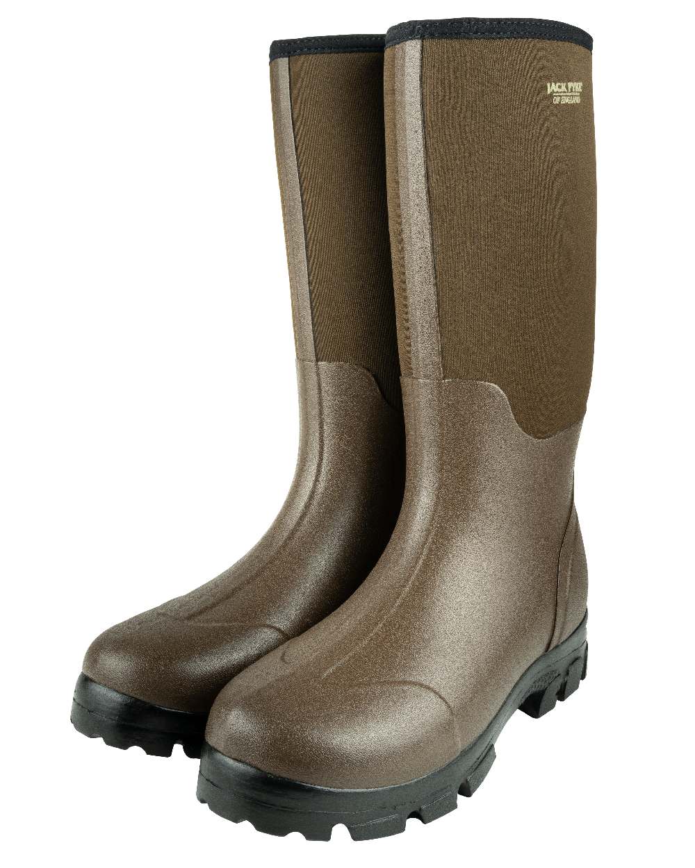Jack Pyke Ashcombe Neoprene Wellington Boots - Image 2