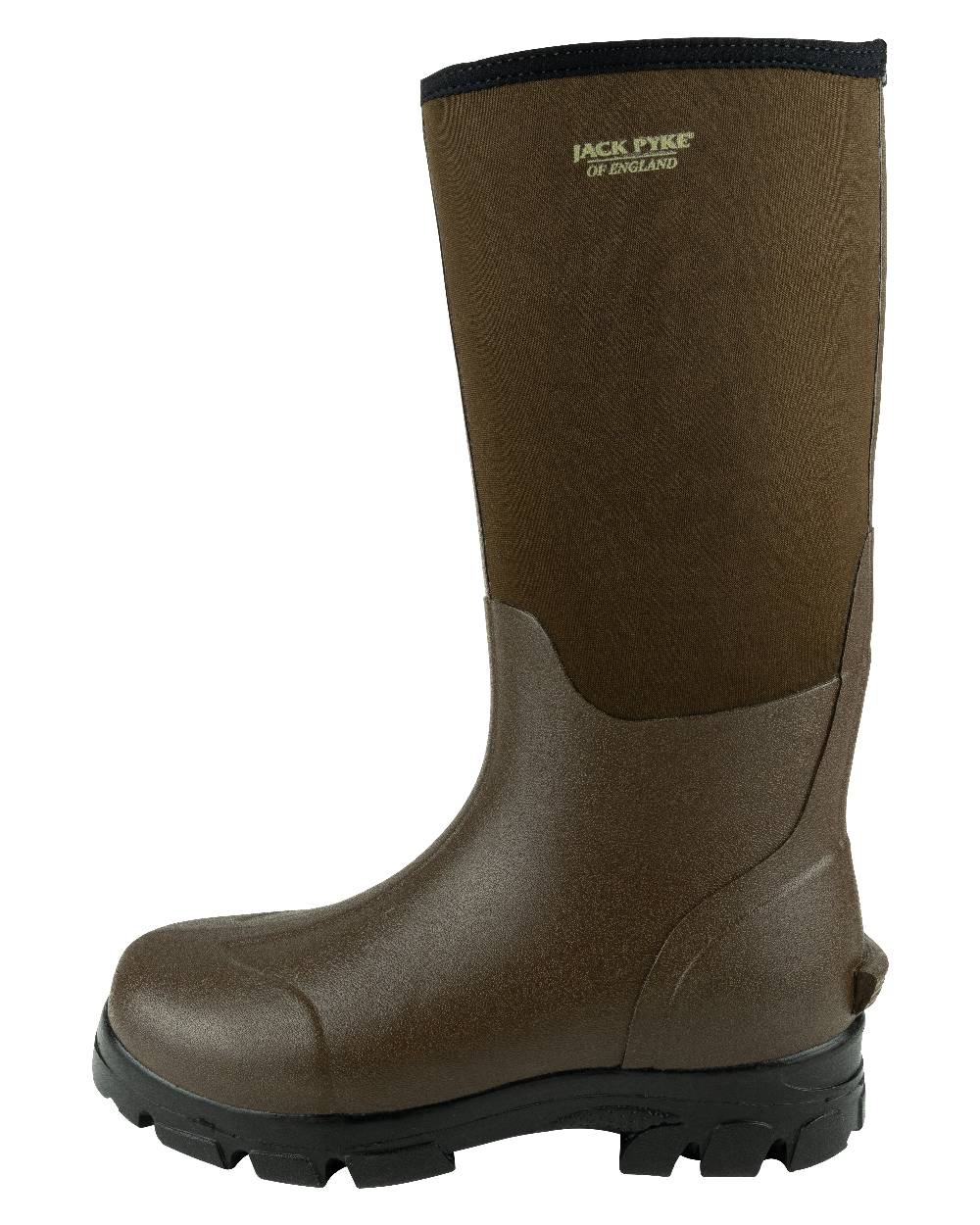 Jack Pyke Ashcombe Neoprene Wellington Boots - Image 3