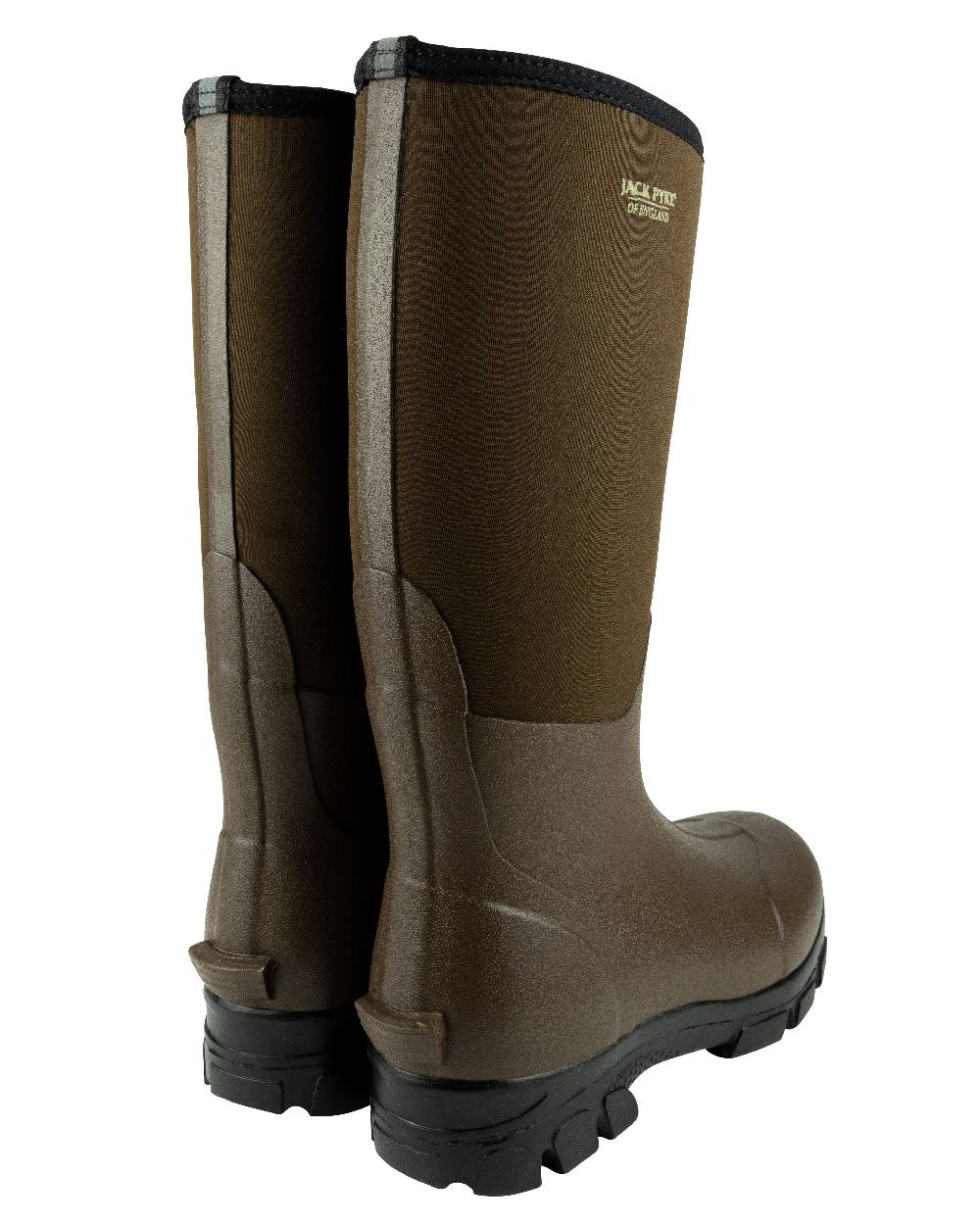 Jack Pyke Ashcombe Neoprene Wellington Boots - Image 4
