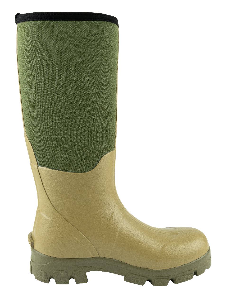 Jack Pyke Ashcombe Neoprene Wellington Boots - Image 8