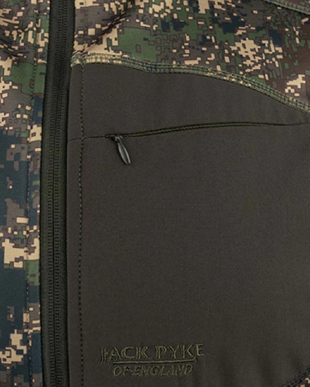 Jack Pyke Ashcombe Technical Fleece Jacket - Image 13