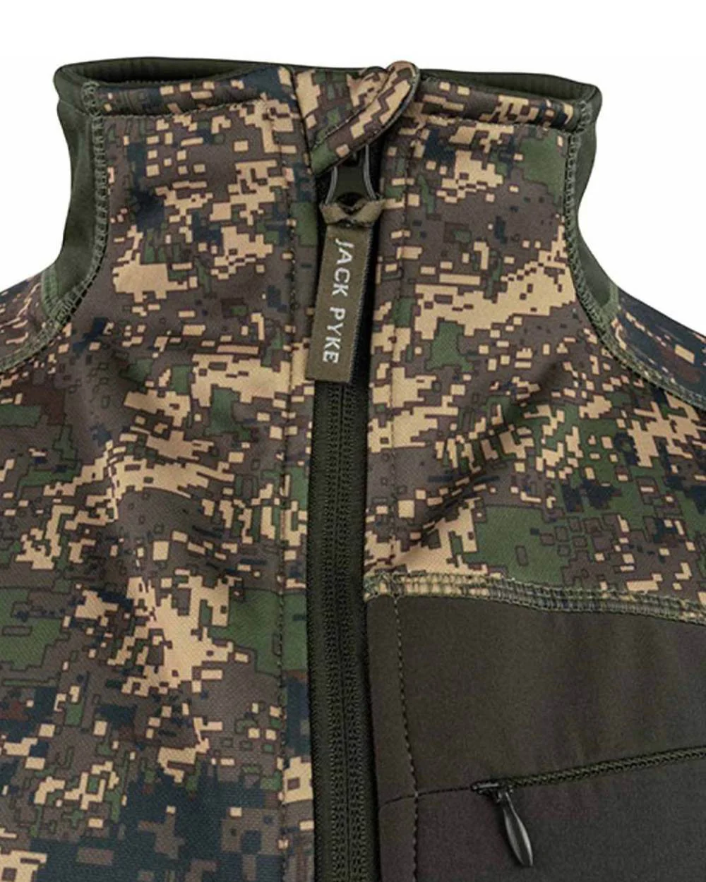 Jack Pyke Ashcombe Technical Fleece Jacket - Image 15