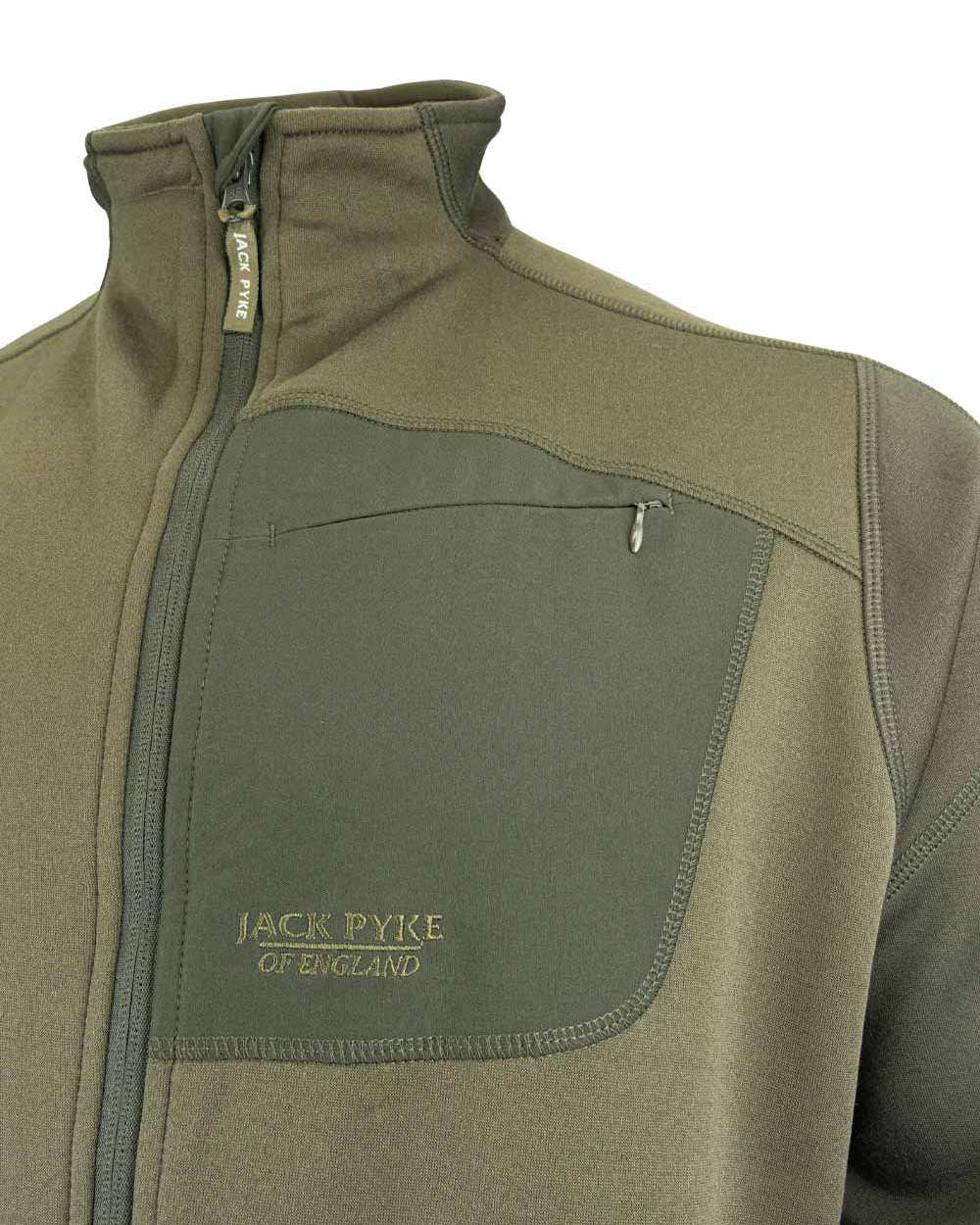 Jack Pyke Ashcombe Technical Fleece Jacket - Image 5