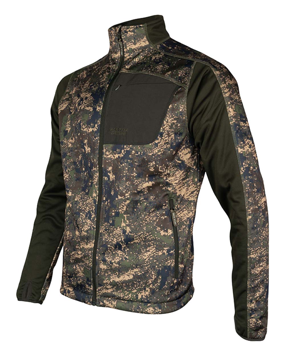 Jack Pyke Ashcombe Technical Fleece Jacket - Image 9