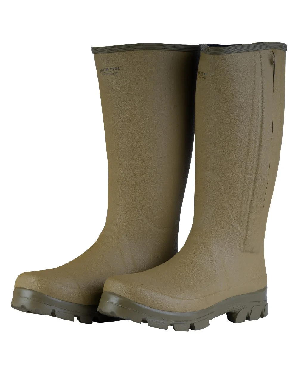 Jack Pyke Ashcombe Zipped Wellington - Image 2
