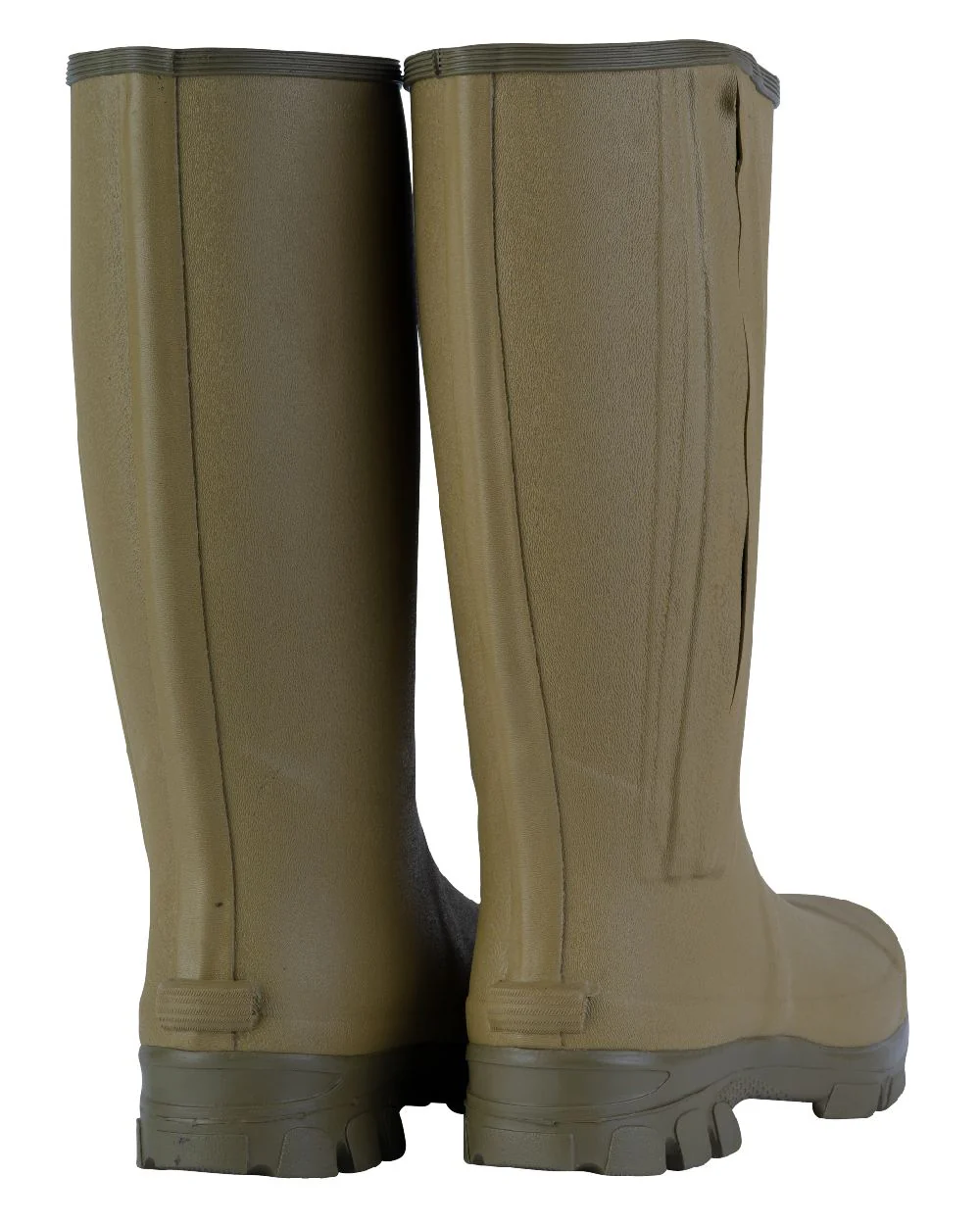 Jack Pyke Ashcombe Zipped Wellington - Image 3