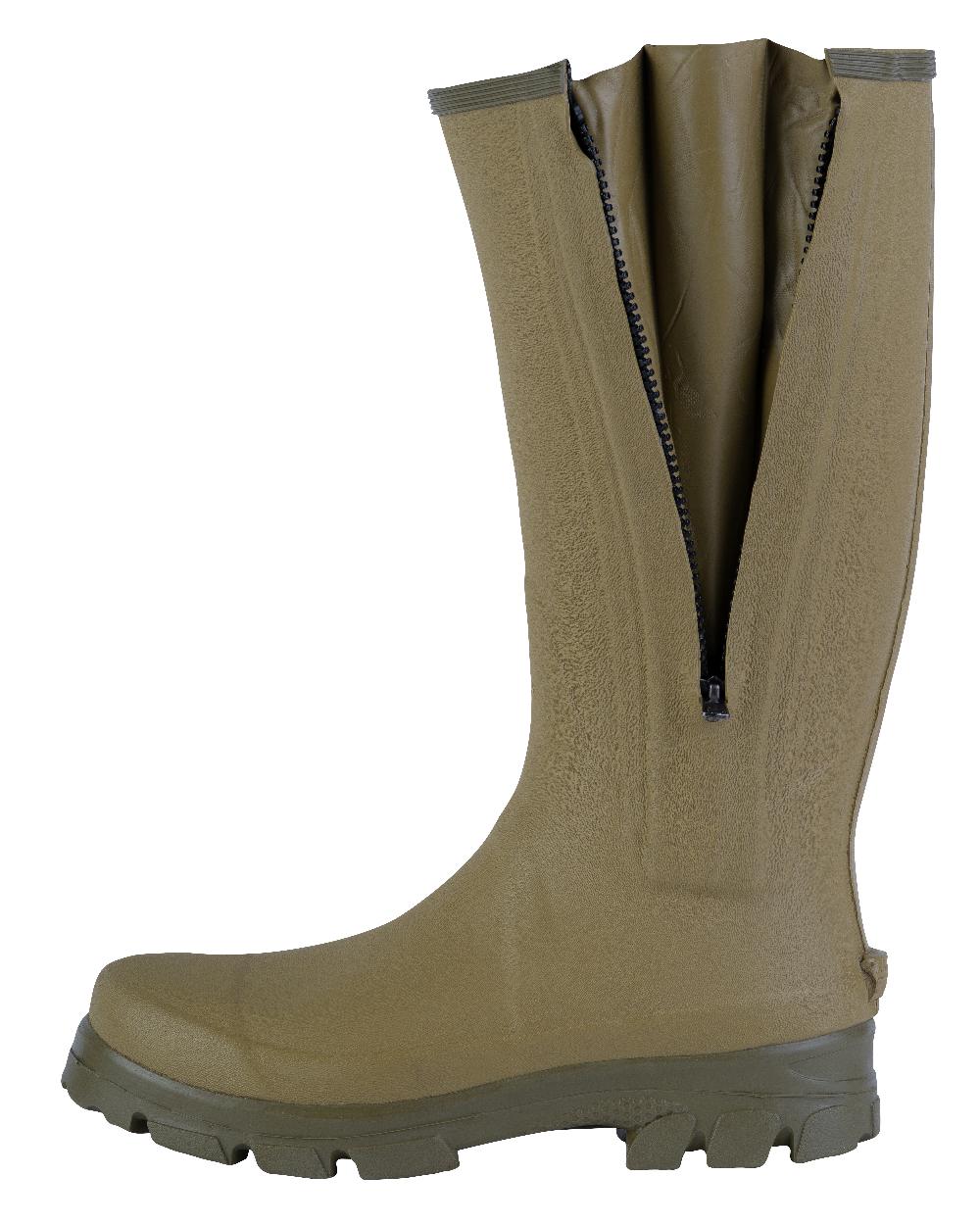 Jack Pyke Ashcombe Zipped Wellington - Image 4