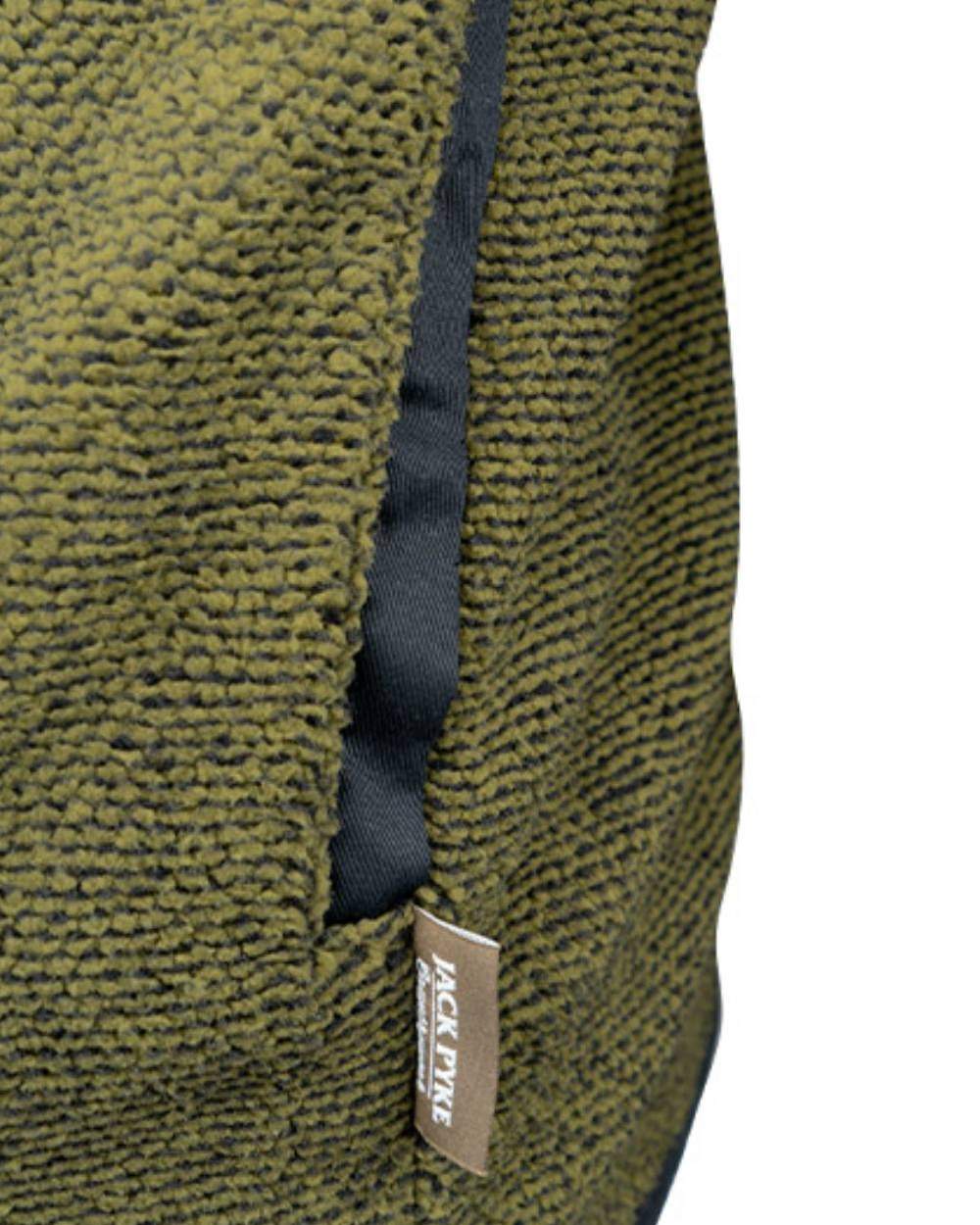 Jack Pyke Ashdown Fleece Top - Image 3